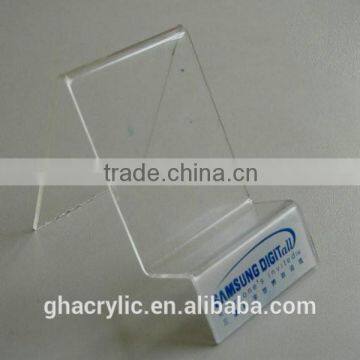 GH-RZ516 Competitive Price Hot Sale Acrylic Display Rack ,top Grade Acrylic Display Rack photo-5