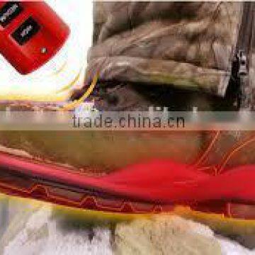 Wireless Heated Insoles photo-5