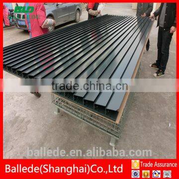 high quality louver roof