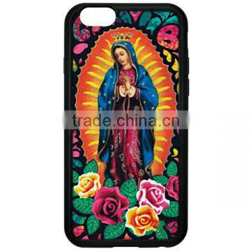 Lady G Silicone Phone Case,Gummy Phone Case