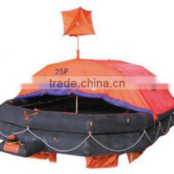 Solas 25 Person Approved Inflatable Life Raft photo-2