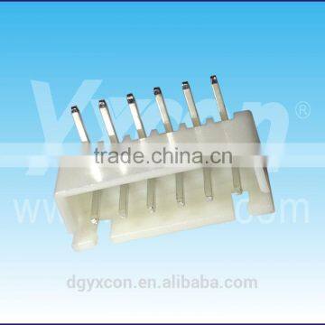 Dongguan Factory 2.50mm Pitch 6 Pin 90 Degree Wafer Connector photo-4