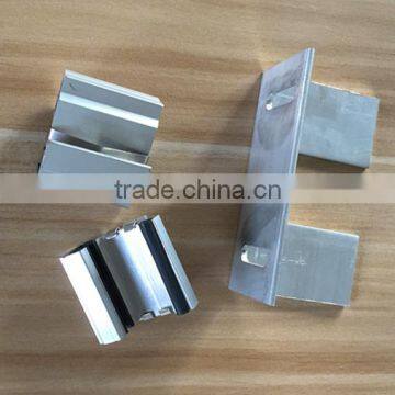 aluminum bracket /wall cladding/building/ceramic tiles facade cladding