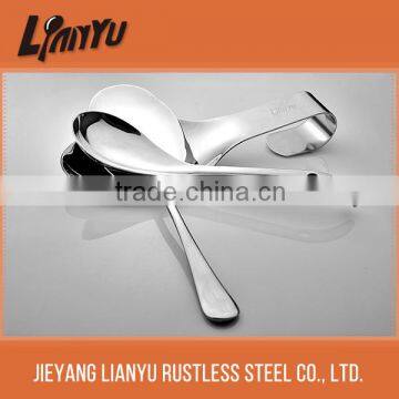 stainless steel multi-funtional serving spoon