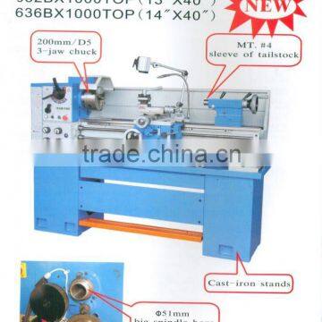 Gap Bed Lathe