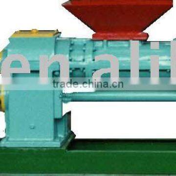 TCJ1320 3-shaft Vacuum Extruder
