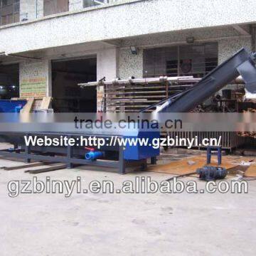 Pp pe film washing and recycling machine