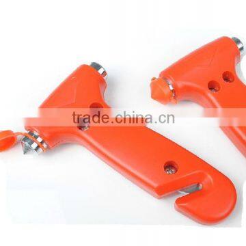 T-SMILE Bus Red Emergency Break Glass Hammer photo-3