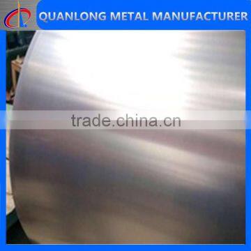 201 304 cold rolled stainless steel coils