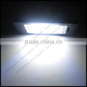 LED Number Plate Light for AUDI Q5 A4 A5 S5 photo-2