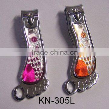 Foot Shape Nail Clippers