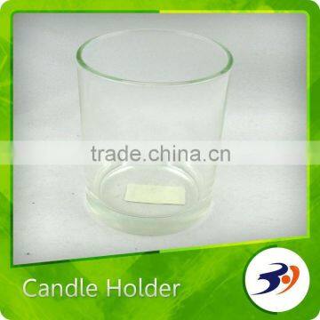 Made In China Transparent And Glass Candle Holder