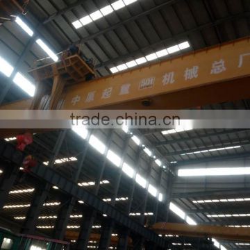 LP bias rail single girder crane