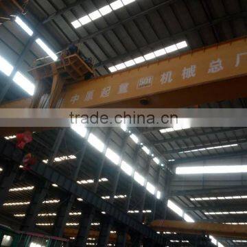 LP Bias Rail Single Girder Crane