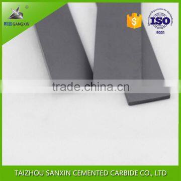 Factory Supply Various Sizes Yg8 Tungsten Carbide Strips for Wood Processing photo-6