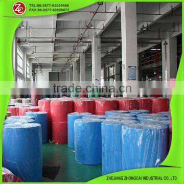 PP NONWOVEN FABRIC WHITE AND COLORS width 1.6m,2.1m and 3.2m