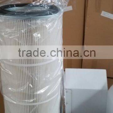 industry dust cartridge filter