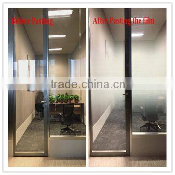 Suzhou decorative self adhesive window film factory