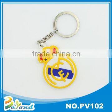 China wholesale high quality promotional souvenir cheap custom keychain