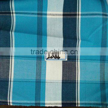 100%Cotton Good Quality Yarn Dyed Checked Fabrics for Shirting/pajamas/garment photo-2