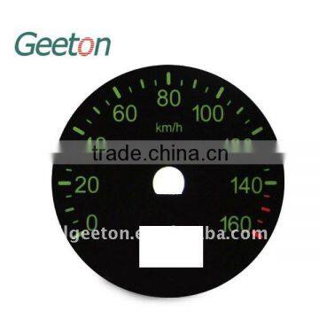 Custom Automotive Car Dashboard Speedometer Manufacture