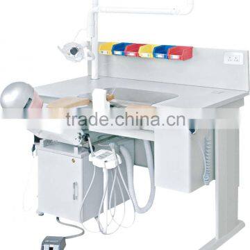 dental workstation for single person