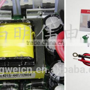 alibaba china dc to ac low frequency inverter charger pure sine wave