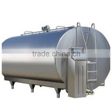 Stainless steel horizontal natural gas tanks/LPG tank/water storage tank