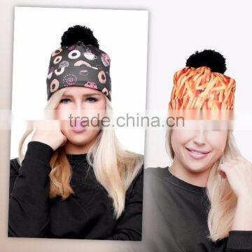 Popular Different Color Cotton Fitted High Quality New Style Quality Male Beanies photo-5