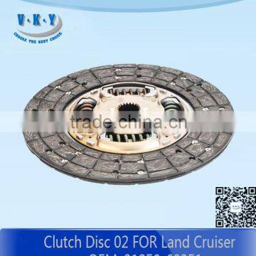 31250-60351 Clutch Disc 02 FOR Land Cruiser