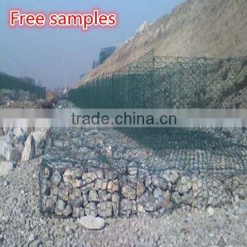 gabion box stone cage wire mesh basket/gabion mesh