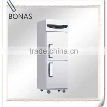 0.5L/1.0L/1.6L freezer, 4 doors commercial refrigerator