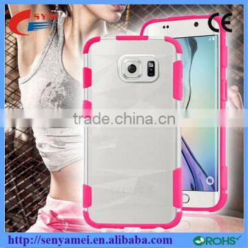 2016 Wholesale Back Covers PC TPU Cases For Samsung Note 5