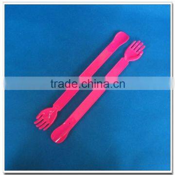 high quality plastic back scratcher for promotion