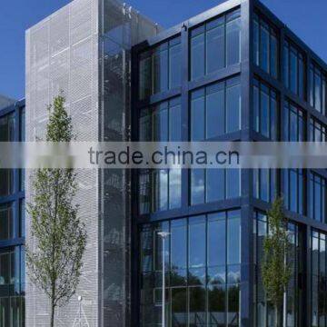 Professional China Glass Walls Supplier photo-3