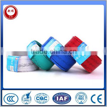 2 core flexible strand electric wire