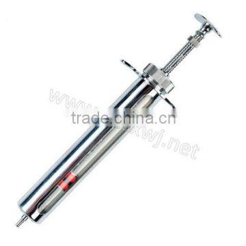 Hot sale High quality veterinary automatic metal syringe