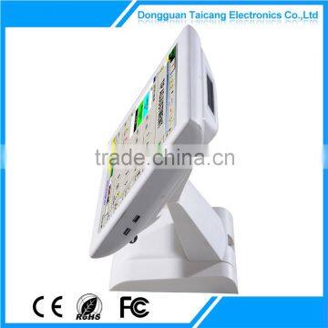 USB ID/IC reader, card reader and RFID reader Pos Machine