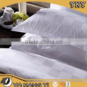 100% Cotton Pillow Case Hotel Bed Linen