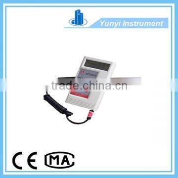 Intelligent portable digital temperature calibrator