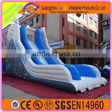 Giant Inflatable Plastic Dry Slide for Amusement Park photo-6