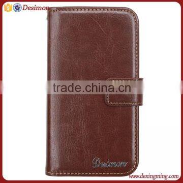 Wholesale New Wallet Stand Custom Printed Phone Case for lg Nexus 5 photo-3