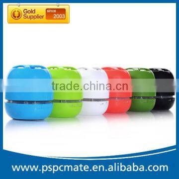 Portable Mini Handfree MP3 Bluetooth Wireless Speaker With Led Light