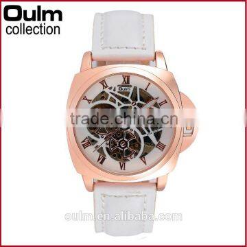 Oulm Lady Automatic Watch, no Battery Automatic Watch, Automatic Watch Chinese photo-2