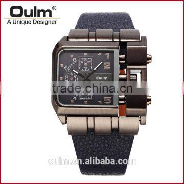 Oulm Designer Watch, Big Quartz Watch, Wrist Watches in Guangzhou photo-4