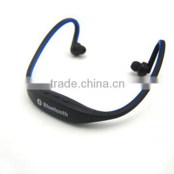 Neckband bluetooth wireless sport headphone