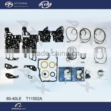 60-40LE Auto transmission overhaul kit for OPEL/SAAB/SUZUKI/DAEWOO gearbox repair kit