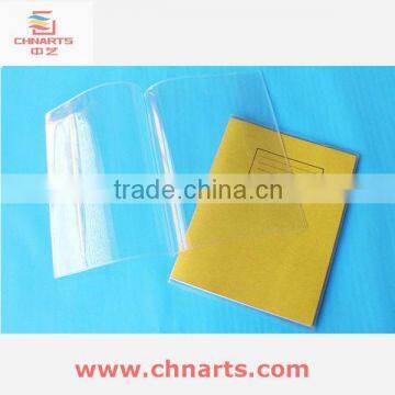 A4 A3 PP Plastic transparent Thermal book Binding Cover