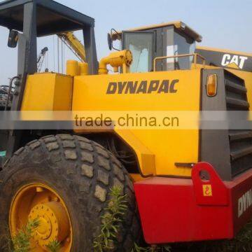 Used Dynapac Road Roller CA30d Ca300d USED Compactor photo-4