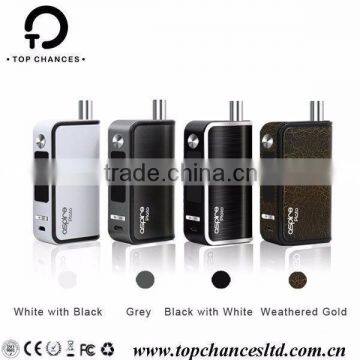 2016 Topchances Hot New 50w Box Mod Aspire Plato All in One Temp.Control Kit Wholesale Price